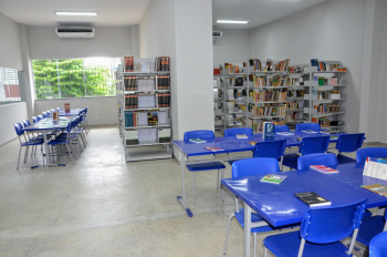 Foto: Foto: Eliseu Dias / Ascom Seduc